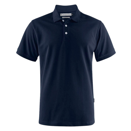 Promotional Mens Modern Fit Polos Navy